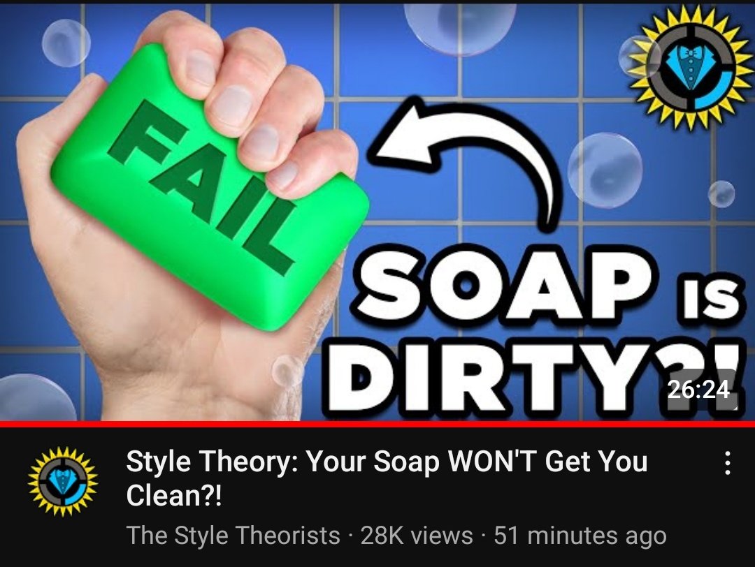 Saved You a Watch GT on Twitter "After testing four different Dove