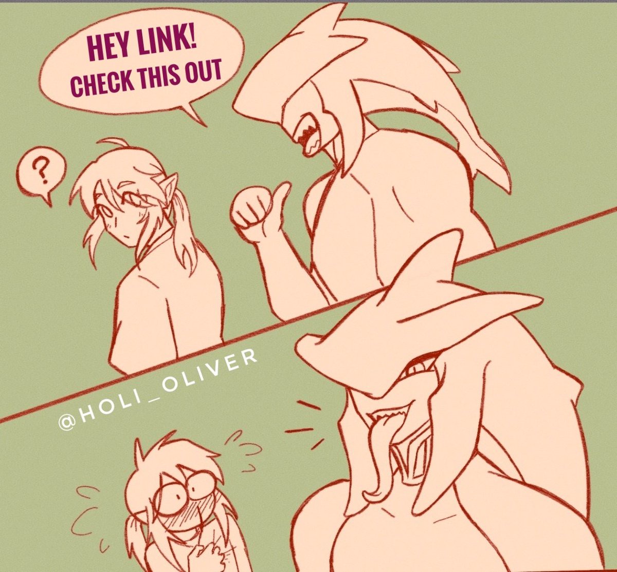 holi_oliver's tweet photo. 👁️👅👁️

#sidlink https://t.co/57uWSUYluJ