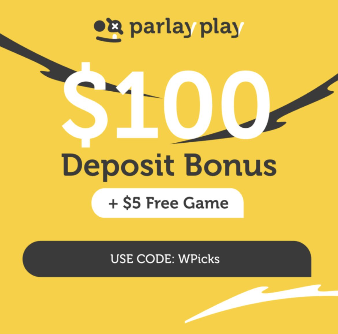 WPicks_'s tweet photo. ParlayPlay 🧪🧪

if you haven’t downloaded the app yet referral code and link 👇 

https://t.co/Bd5s0DRj9V

Referral code: WPicks 

2x first deposit + a 5$ bonus with my code 

#SportsGambling #gamblingtwitter #ParlayPlay #potd #PlayerProps #sportsbettingtwitter #MLB #MLBPicks https://t.co/ngYGqWtuye