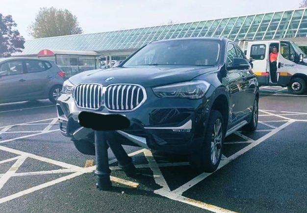 The excellent visibility.
#WorldBollardAssociation