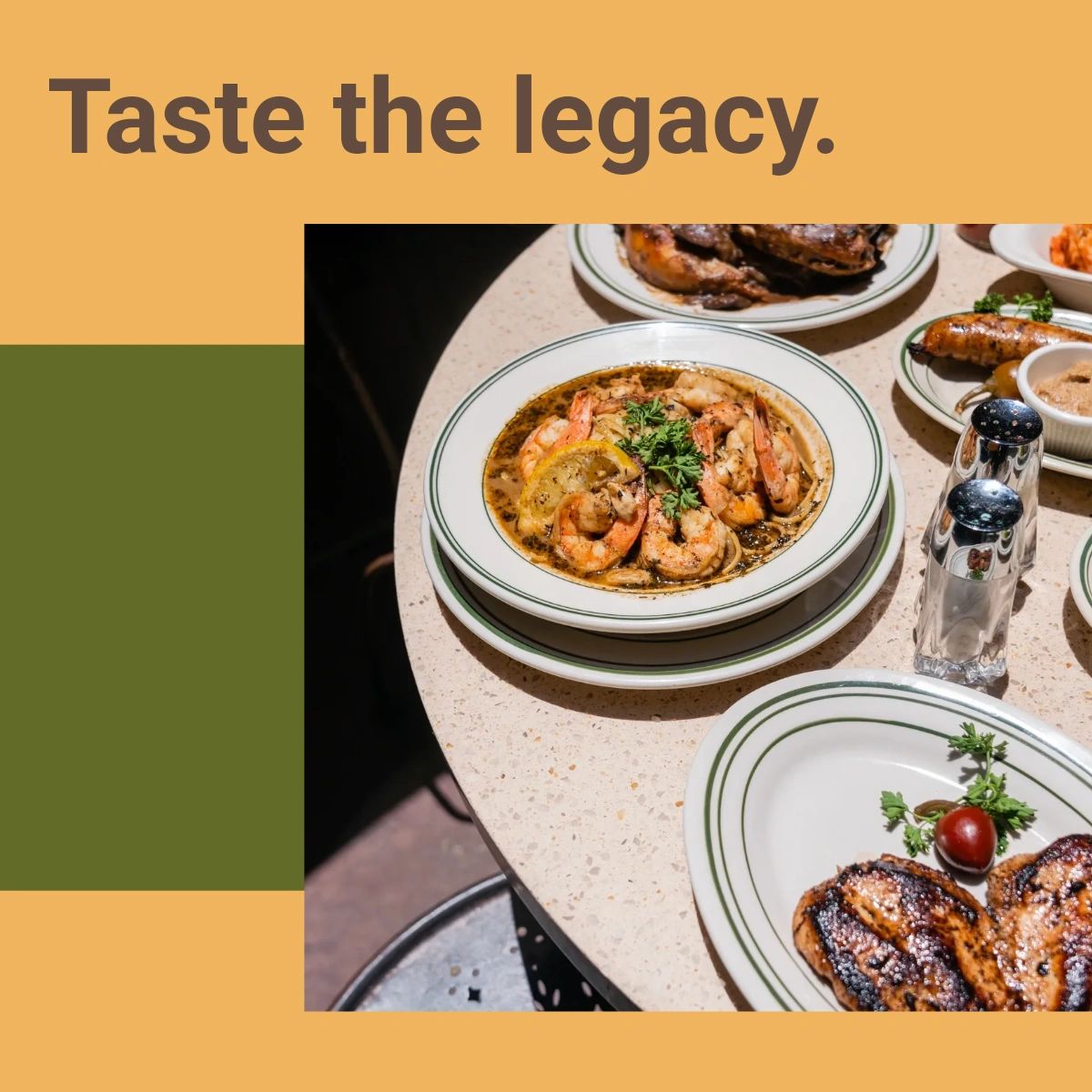 GumboShop's tweet photo. At Gumbo Shop, we take pride in our credentials and mission of serving the best Creole and Cajun inspired dishes that represent New Orleans' truly unique cuisine. https://t.co/X2XcqpdRrF