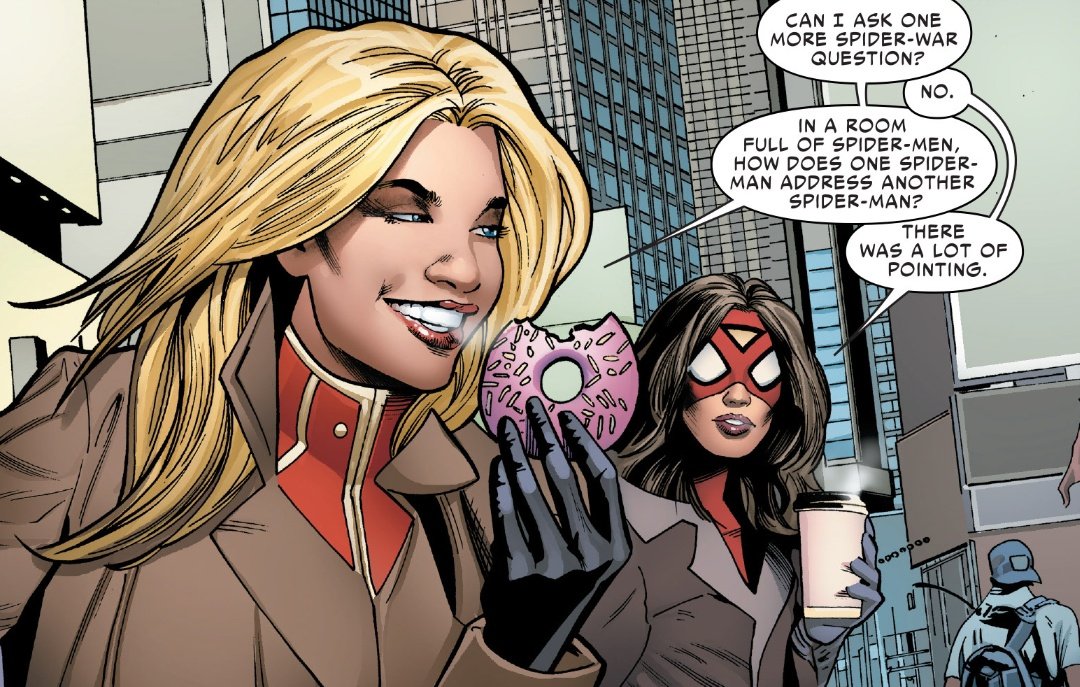 • Spider-Woman (2015)