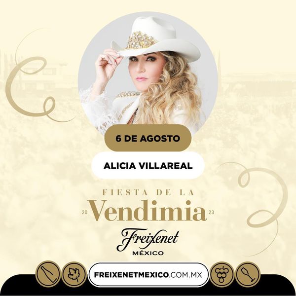 Los próximos 4, 5 y 6 de agosto, Querétaro te espera en la fiesta de la vendimia 2023 de <a href="/FreixenetMexico/">Sala Vivé - La Casa del Espumoso Mexicano</a>, la cual contará con invitados de lujo, pisado de uva, degustaciones y mucho vino espumoso.🥂🍇

 Más información aquí: drive.google.com/file/d/1J4ZIrs…