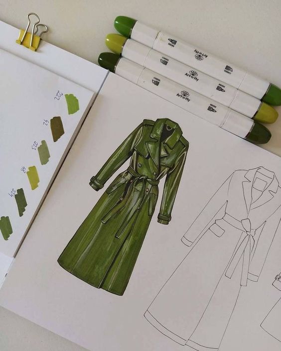Fashion design
