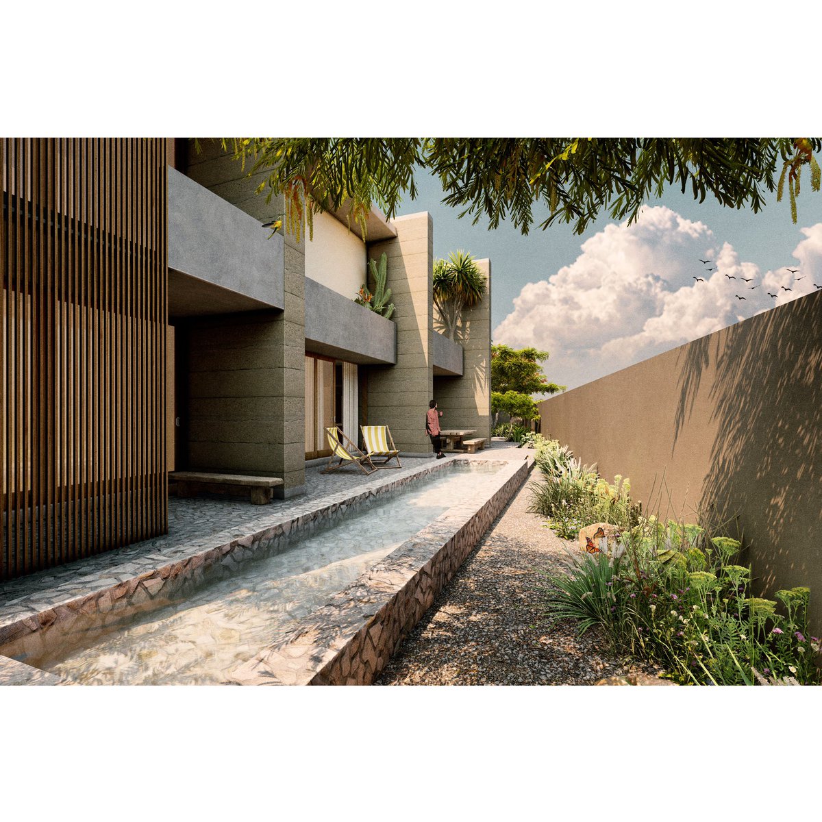 bulosarq's tweet photo. Casa El Rosario | El Rosario, Querétaro. 
2022

#arquitectura #arquitecturamx #architecture #archdaily #architecturedesign #render #3d #elrosario #queretaro #house #housing #casa #mexico https://t.co/eUtql9He5x
