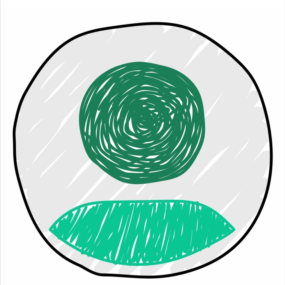 LordWrites's tweet image. #NewProfilePic
Got my own #JustaBasicProfilePicture 
@KimLougart got mine 😄
Get yours 
Opensea.Io/kingmary