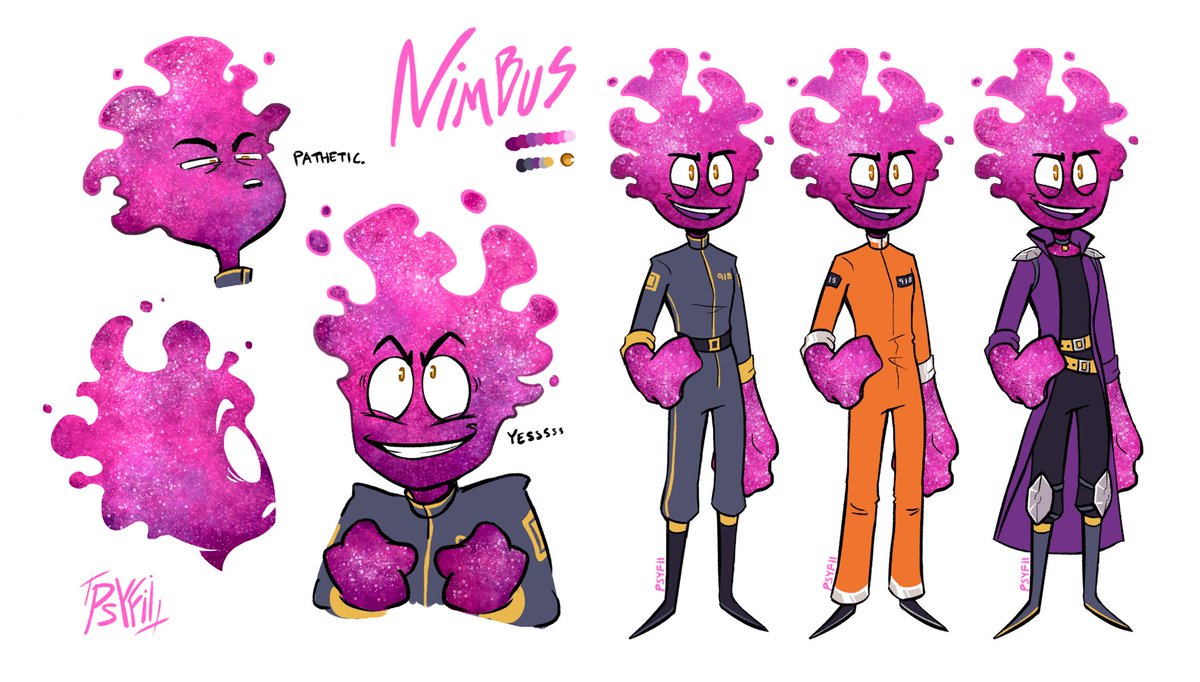 gaslight gatekeep girlfailure
#Nimbus #OC #ArtFight2023