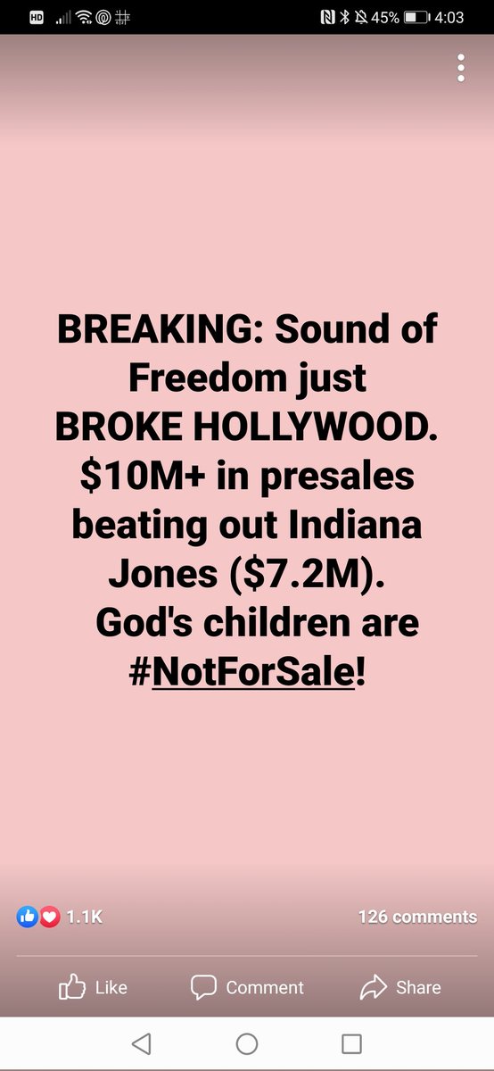 ChristyRegimbal's tweet photo. #NotForSale https://t.co/fUEJB1NOvc