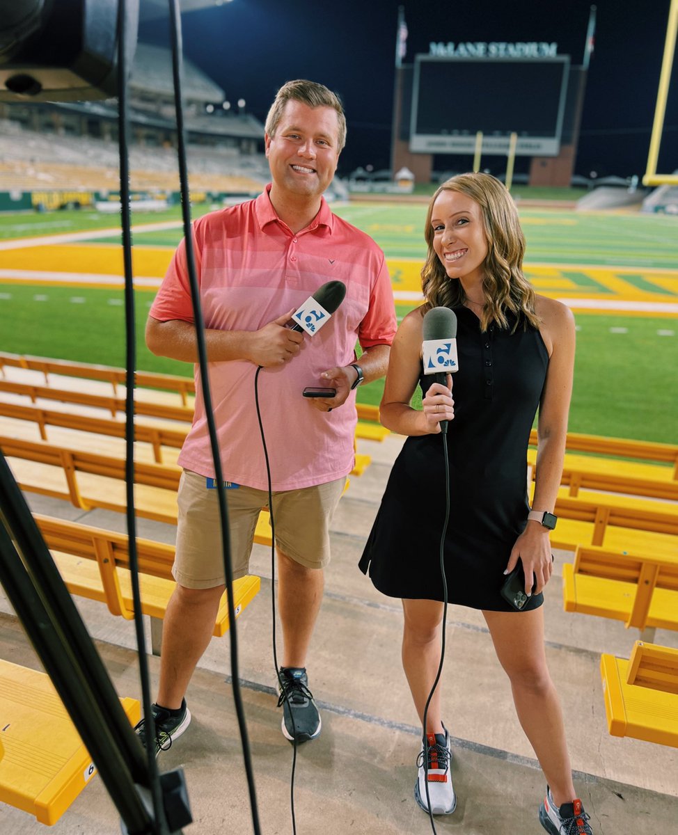 NicoleShearintv's tweet photo. One whole year doing what I love! Today marks 365 days since I took the leap and moved to Waco, Texas to work for @6NewsCTX. I wouldn’t change that decision for the world. 

Here’s to telling the special stories of Central Texas!
@KCENSports | @KurtisQuillin https://t.co/n9O3LyDVoM