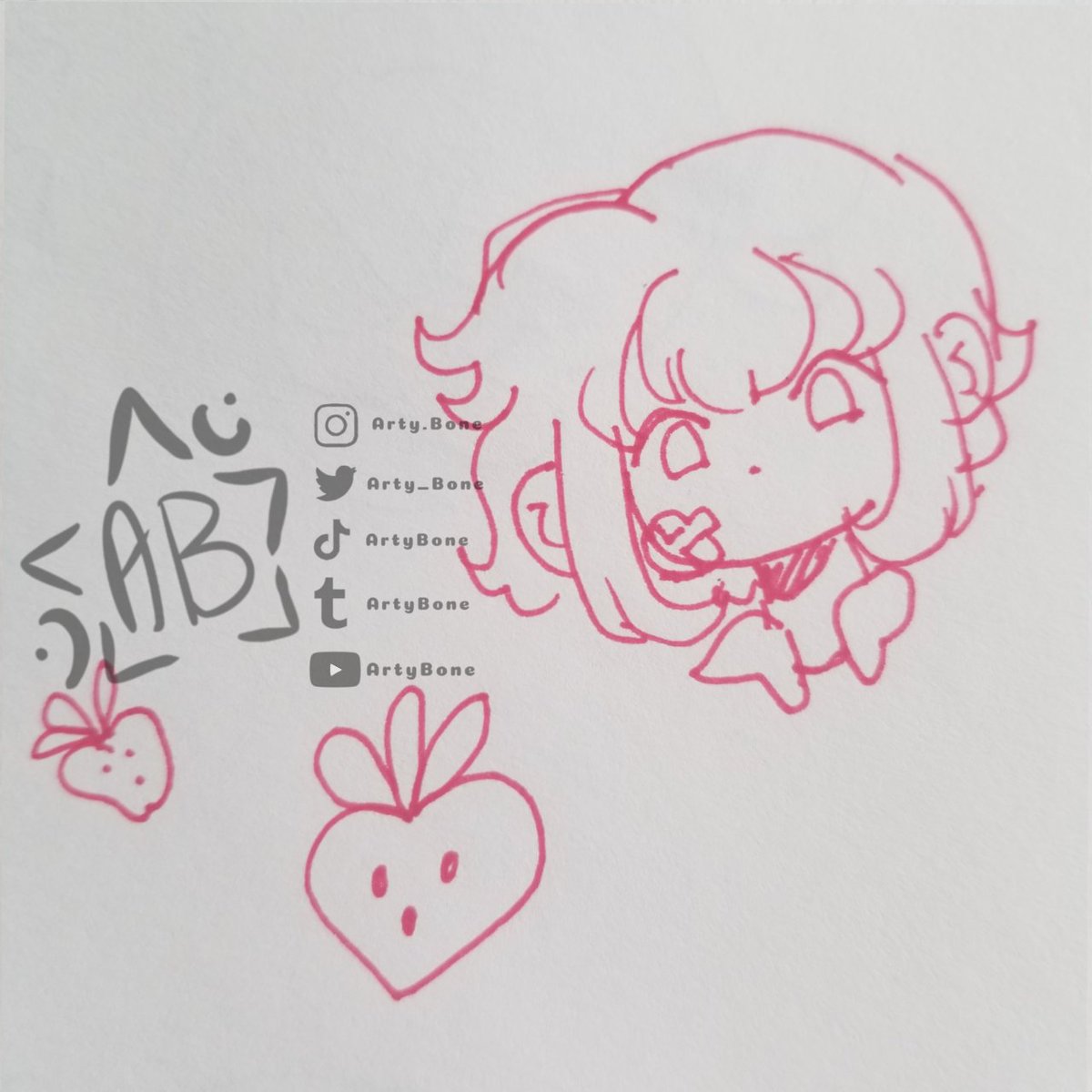 ArtyBone's tweet photo. Here's some spring semester college doodles that I posted on Insta and forgot to post here.
And have some tags:
#doodles #genshin #ocs #ocartist #fanartist #artist #collegedoodles #artyboneocs #pencilart #penart https://t.co/AAyuskH6Th