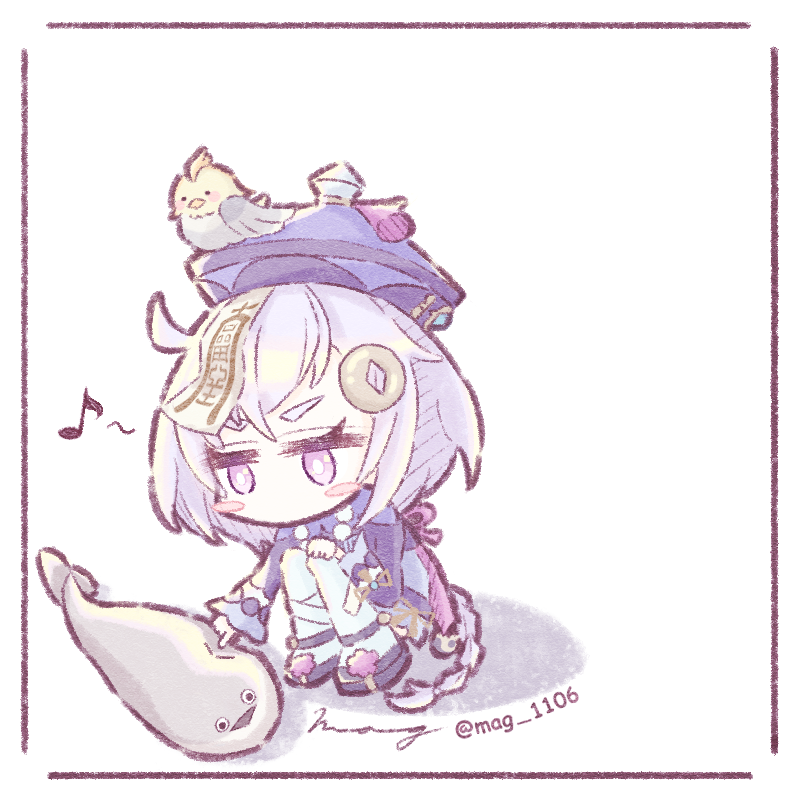 7月7日は七七ちゃんの日!ついでに7時7分投稿!!!🥥🥛
#七月七日は七七ちゃんの日 #Qiqi 