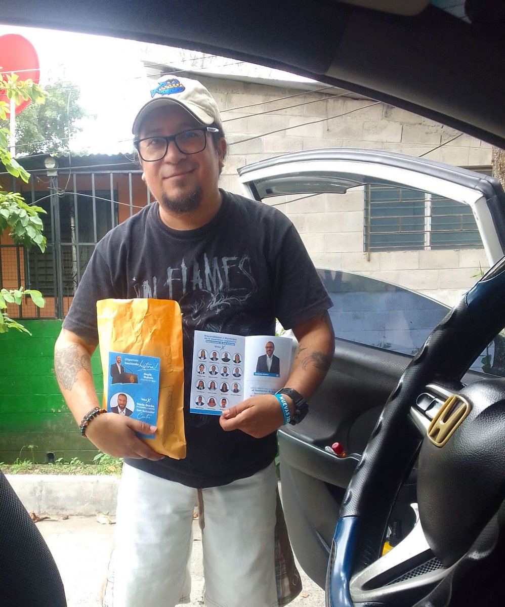 porttada's tweet photo. #Política | Este día, el partido @nuevasideas finalizó el período de campaña en el marco de sus elecciones internas, que se realizarán el próximo 9 de julio, y donde se oficializara quienes serán los candidatos a los comicios del 2024. https://t.co/q7M7EdnQIX