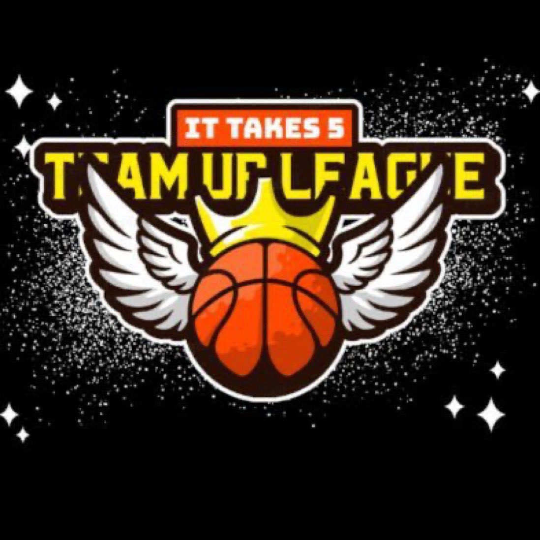 It Takes Five Team Up League tweet media