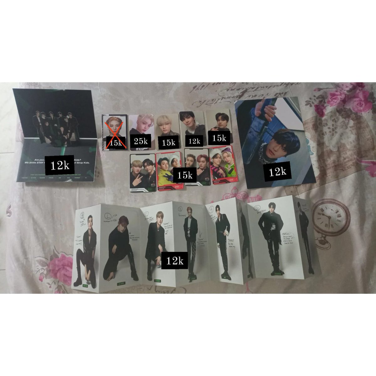iROCKLIXIE's tweet photo. ✧ Nombre del grupo: Stray kids
✧ Nombre del integrante: Todos
✧ ¿Que vendo?: Pcs, albumes, otros
✧ Precio: En la imagen
✧ Ciudad: Barranquilla
@WTSCOL
@VentasKpopCol 
@wts_colombia
#wtscolombia #wttcolombia #wttskz #wtsskz #salescolombia #straykidscolombia @straykids_col https://t.co/rMZuEkbJKl