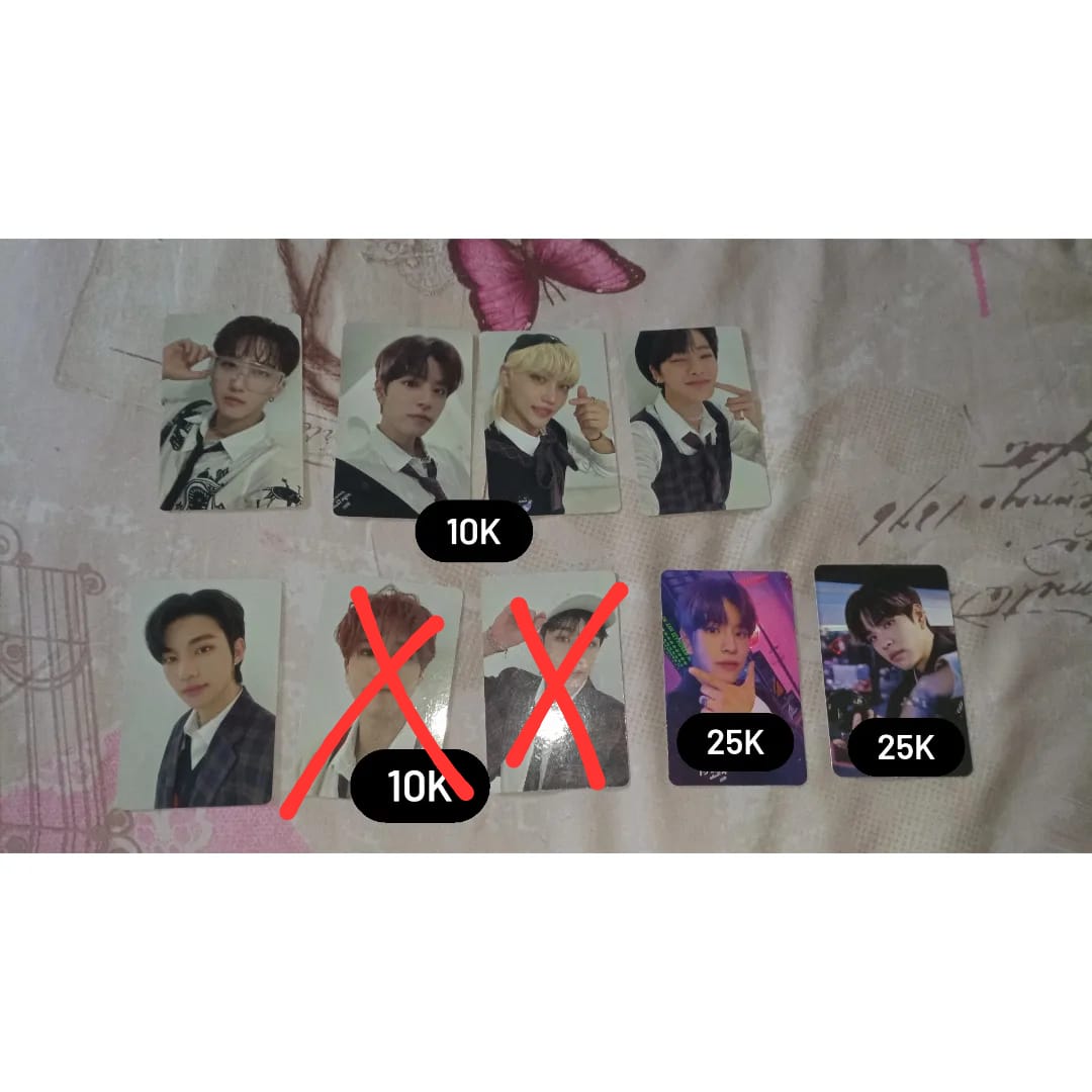 iROCKLIXIE's tweet photo. ✧ Nombre del grupo: Stray kids
✧ Nombre del integrante: Todos
✧ ¿Que vendo?: Pcs, albumes, otros
✧ Precio: En la imagen
✧ Ciudad: Barranquilla
@WTSCOL
@VentasKpopCol 
@wts_colombia
#wtscolombia #wttcolombia #wttskz #wtsskz #salescolombia #straykidscolombia @straykids_col https://t.co/rMZuEkbJKl