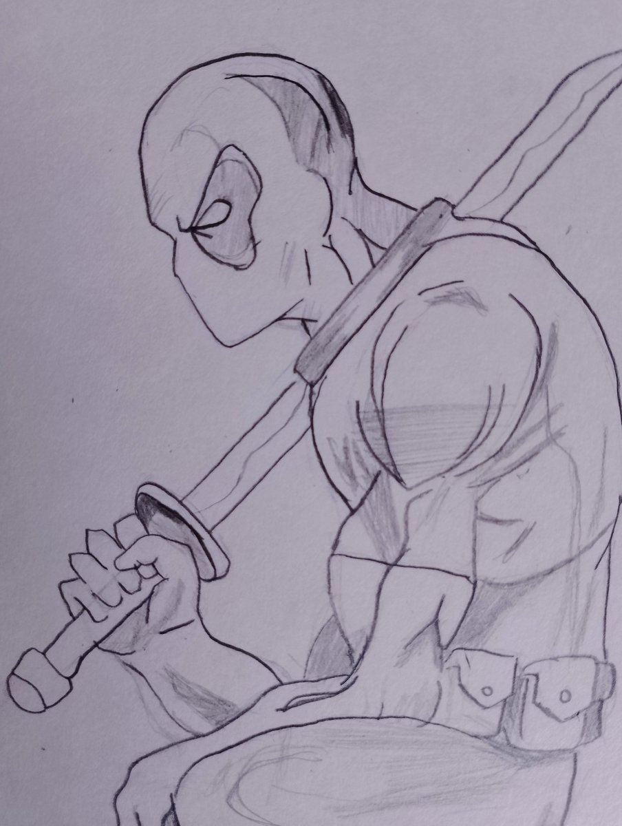 cedoooooo's tweet photo. DEADPOOL https://t.co/4hgSJ4YTeE
