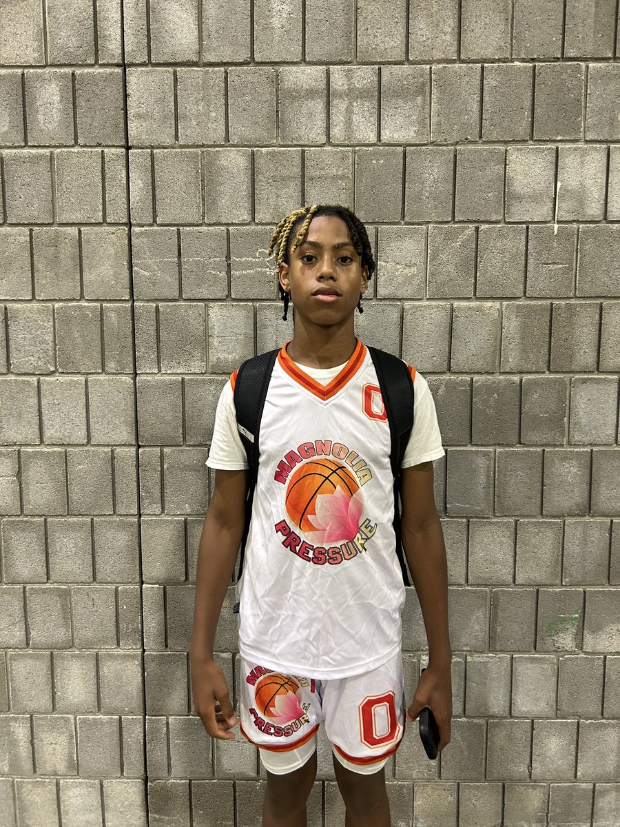 <a href="/XaeMayes/">Xae Mayes</a> with 24 In a tough lost for the 16u team next game tomorrow at 1 20pm vs Georgia Stars #brotherhood