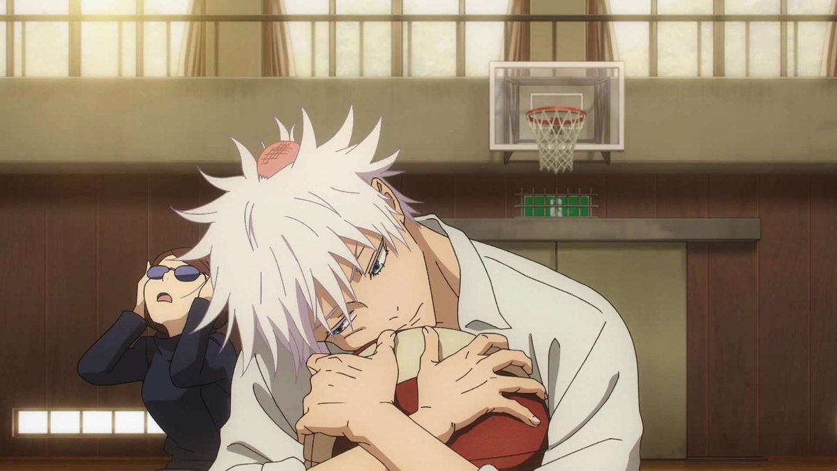 Ran_ms12's tweet photo. L'ep 1 de jjk était juste incroyableeeeee 

Ça fait plaisir de voir gojo, geto, shoko, utahime et mei plus jeunes. 
L'animation était juste parfaite avec une fluidité du début jusqu'à la fin
Un grand mercii à gosso 🙏
Je suis de plus en plus hype pour la suite !!! https://t.co/pxvAH5k3nq