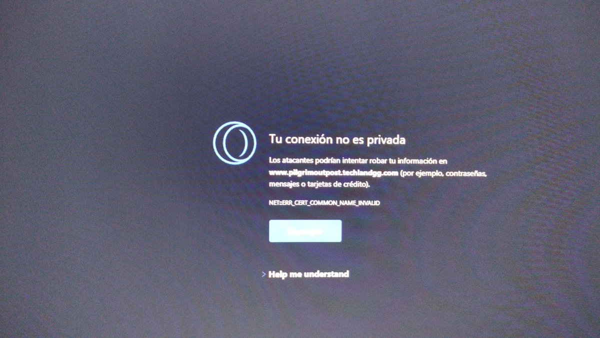 Fretorein's tweet photo. @BarraganHow al entrar al enlace para tener la skin sale esto, he probado muchos navegadores y pasa exactamente lo mismo, incluso en el movil https://t.co/kMsK6dlYii