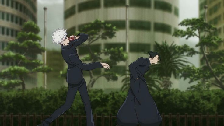 Ran_ms12's tweet photo. L'ep 1 de jjk était juste incroyableeeeee 

Ça fait plaisir de voir gojo, geto, shoko, utahime et mei plus jeunes. 
L'animation était juste parfaite avec une fluidité du début jusqu'à la fin
Un grand mercii à gosso 🙏
Je suis de plus en plus hype pour la suite !!! https://t.co/pxvAH5k3nq