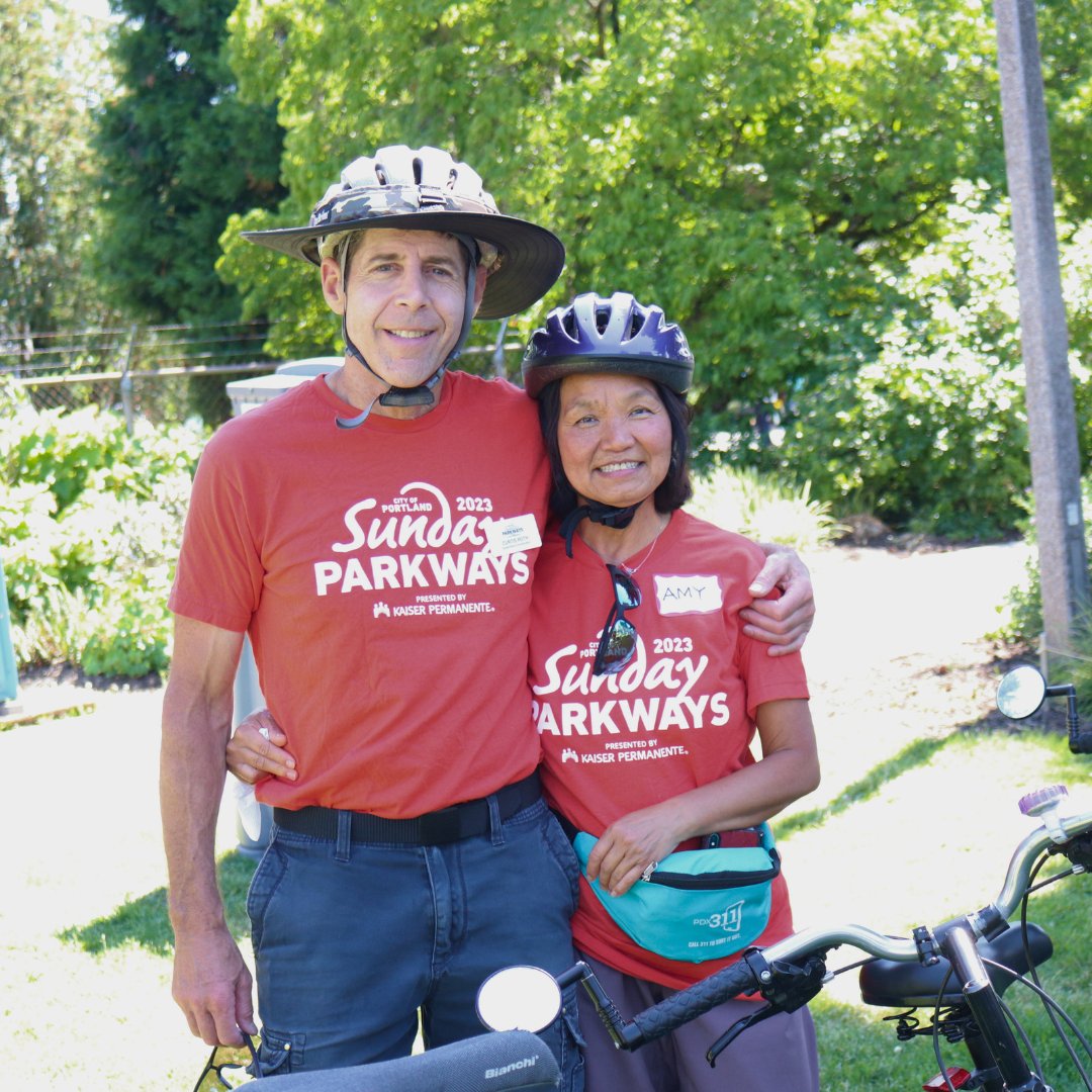Portland Sunday Parkways tweet media