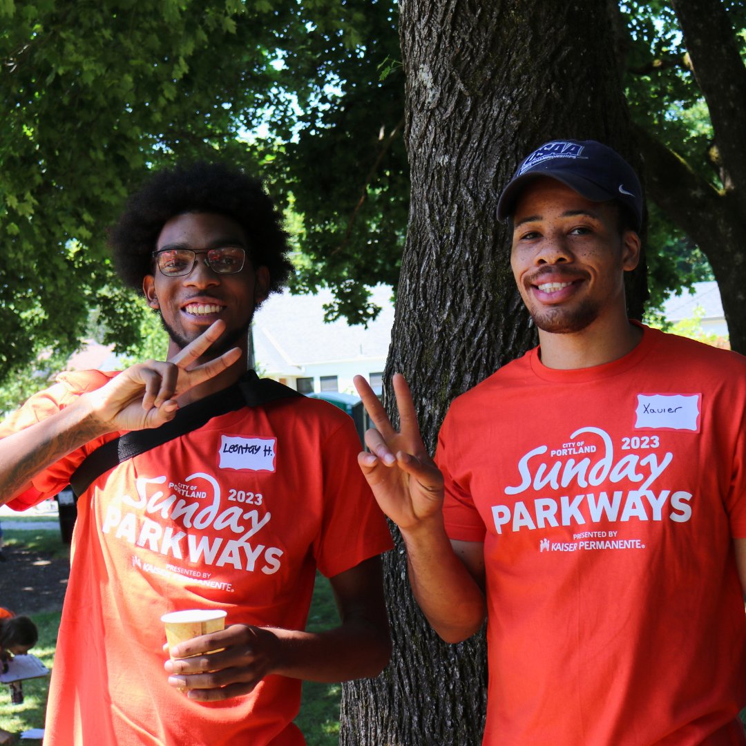 Portland Sunday Parkways tweet media