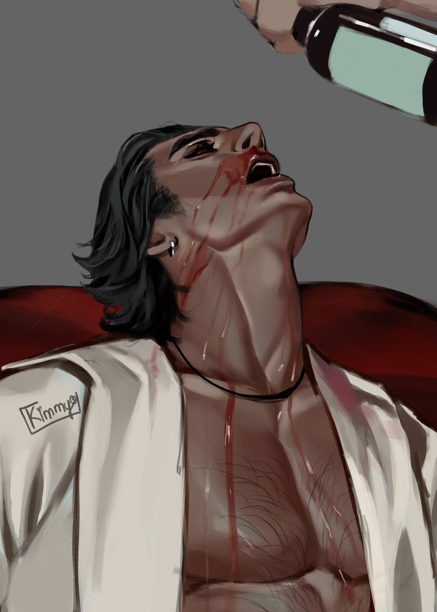 kimmy_art0912's tweet photo. Miguel barely parties but he won’t turn down a fine wine 🤭

#MiguelOHara #SpiderMan2099 #SpiderManAcrossTheSpiderVerse https://t.co/Kfq8oZ6hW7