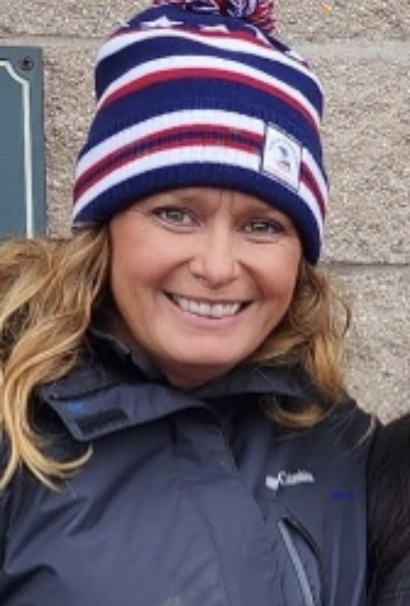 turfkid820's tweet photo. With the start of the US Women’s Open today, I am proud of my awesome wife @BusyFunCrazy Joy Negen and assistant superintendent @Cimarron_Hills for all her accomplishments and desire to volunteer with the women in turf. https://t.co/mrA8vgtSRP