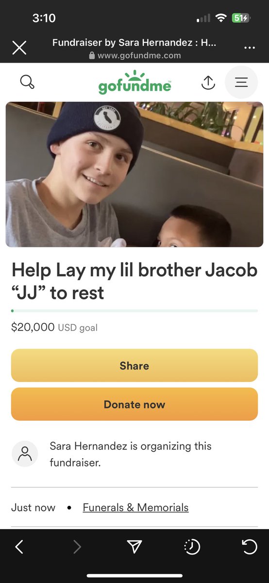 m1cr0w4ve's tweet photo. please share. our family is going through so much. if you can’t donate the least u can do is share please. https://t.co/7eellX8Keo https://t.co/CqtlGXpBvC