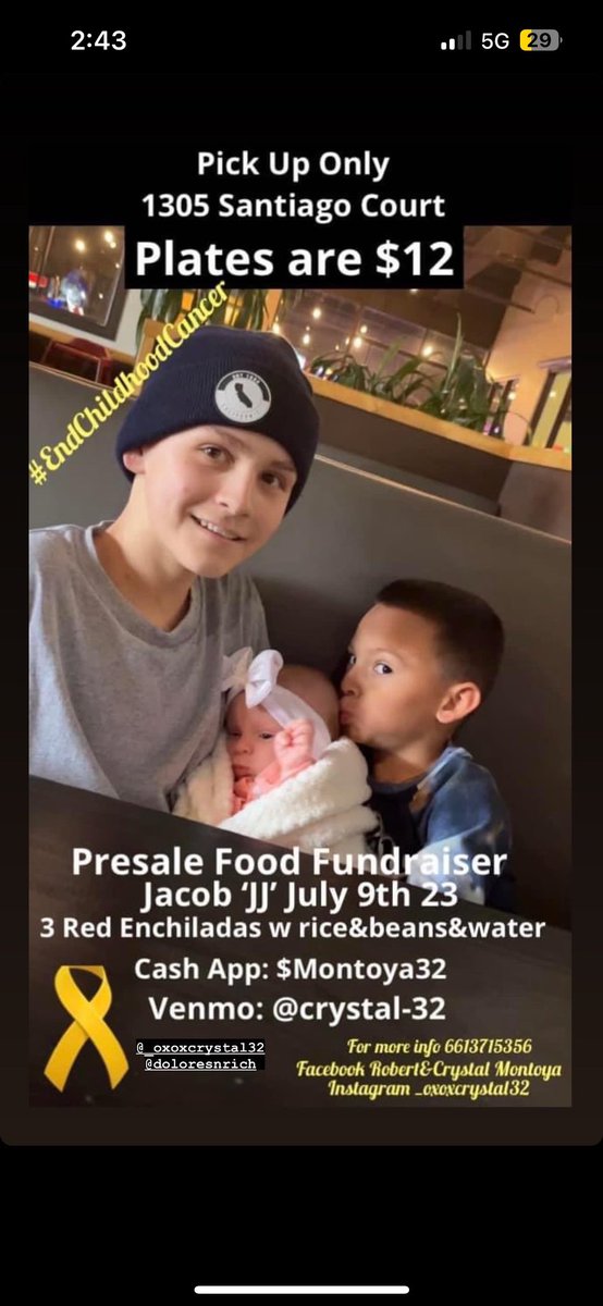 m1cr0w4ve's tweet photo. please share. our family is going through so much. if you can’t donate the least u can do is share please. https://t.co/7eellX8Keo https://t.co/CqtlGXpBvC