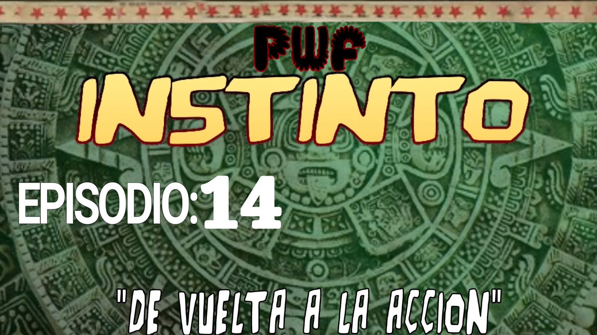 PRO WRESTLING FUERZA/PWF tweet media