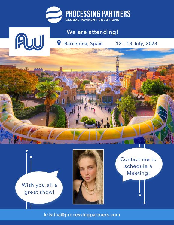 ProcessingPtnrs's tweet image. We hope to see you in Barcelona!