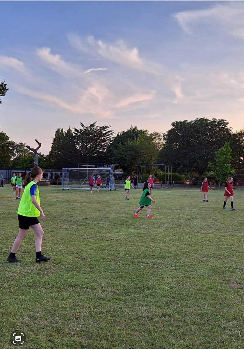 It was great to get back onto the training pitch tonight after our end of season break. It was a fun session, and we're looking forward to getting more underway. Any players interested in coming along to have a look at us, please get in contact, as we're looking for more to join.