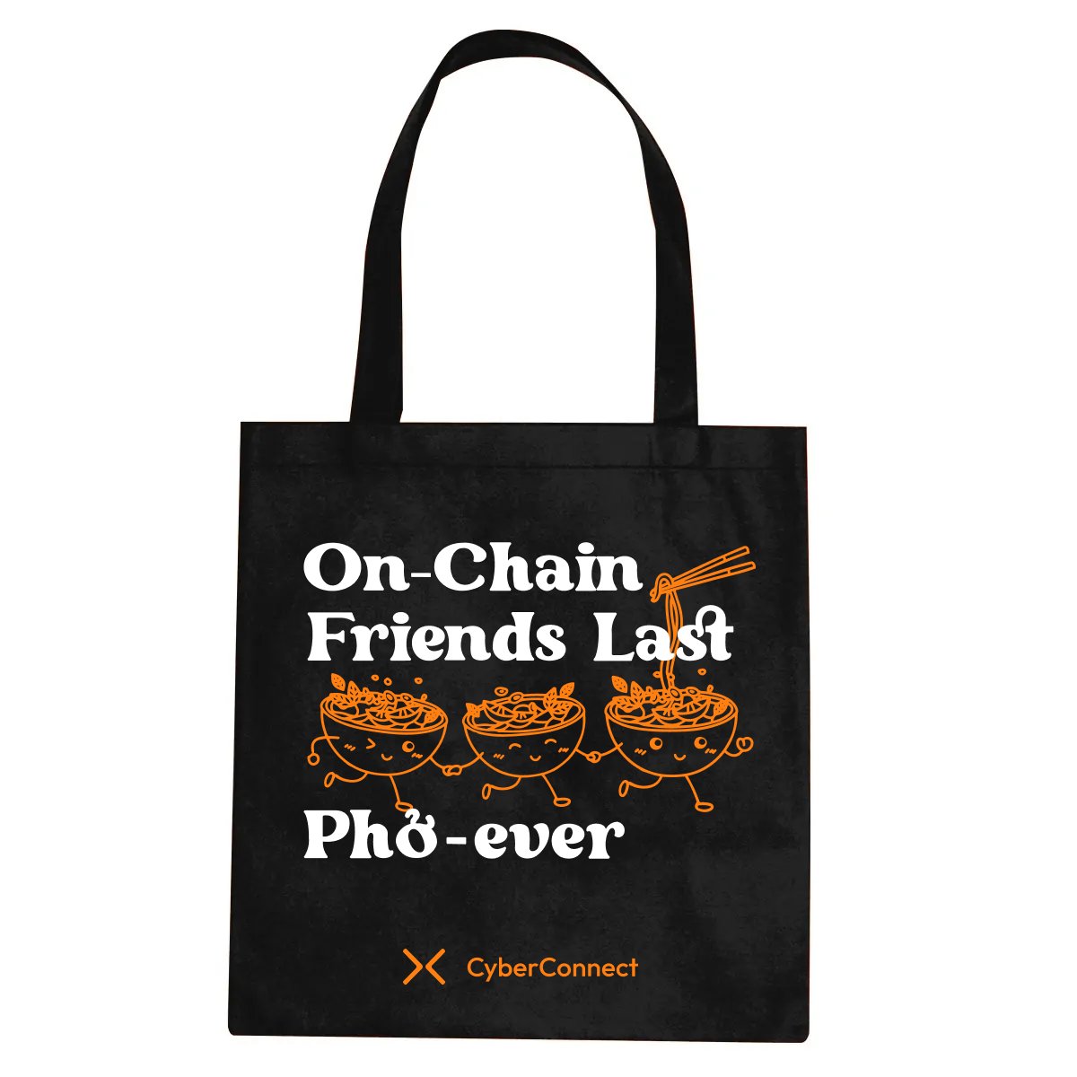 BuildOnCyber's tweet image. Find this guy for the most phởbulous merch in Vietnam this weekend 😎