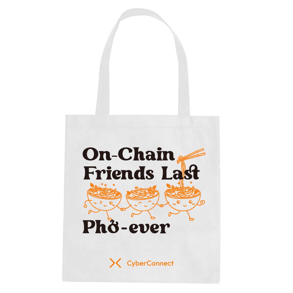 BuildOnCyber's tweet image. Find this guy for the most phởbulous merch in Vietnam this weekend 😎