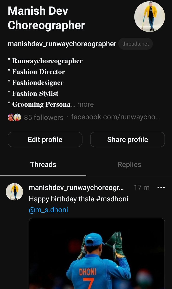 manishdev19771's tweet image. ആരൊക്കെയുണ്ട് ഗയ്‌സ് ഇൻസ്റ്റാഗ്രാം ത്രെഡിൽ ഫോള്ളോ ചെയ്യൂ threads.net/@manishdev_run…