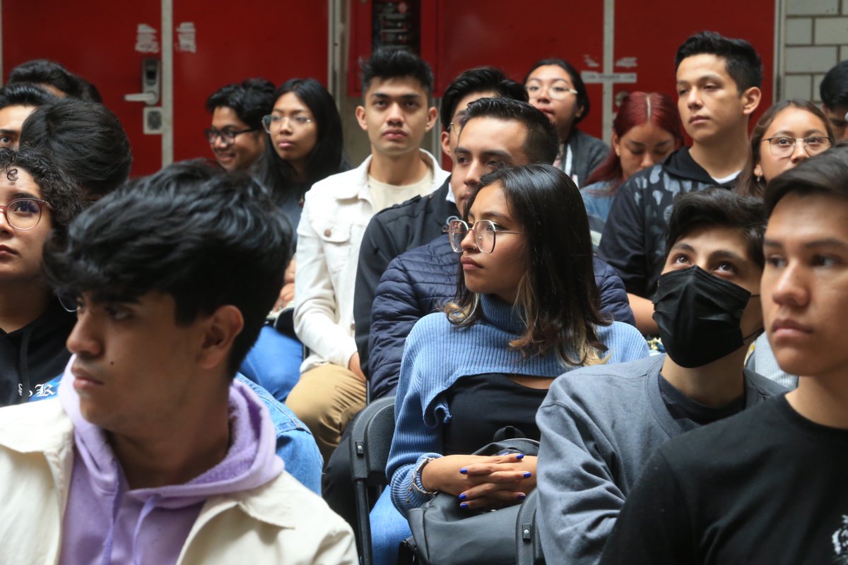lauammx's tweet photo. 📣 En la Unidad Azcapotzalco se llevó a cabo la Jornada de bienvenida al alumnado de nuevo ingreso de la División de Ciencias Básicas e Ingeniería, con la participación del Dr. José Antonio De los Reyes Heredia, rector general, y del Dr. Oscar Lozano Carrillo, rector de la citada sede académica, entre otras autoridades.
.
📸 #UAMFoto
.
#UAM50 #SoyUAM
#UAMDinámica