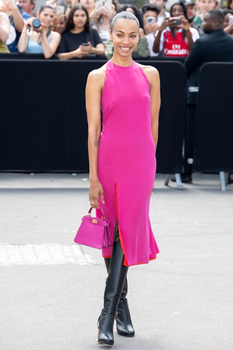 Zoe Saldana（@zoesaldana）さん / X