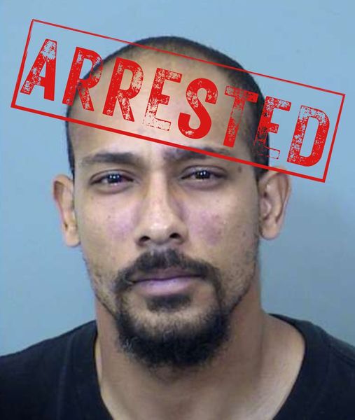 mcsoazespanol's tweet photo. Detectives de MCSO arrestan a sospechoso en el caso del jóven Parker League. La historia completa aquí: https://t.co/PxU8ANlI5I https://t.co/u5CqJFiwSu