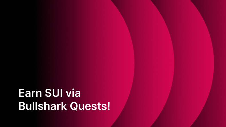📣Introducing Bullshark Quests – a new way for Bullshark holders to earn SUI rewards and other perks. 

🦈The first Quest has already begun! 

🤯The reward pool: 5M SUI!