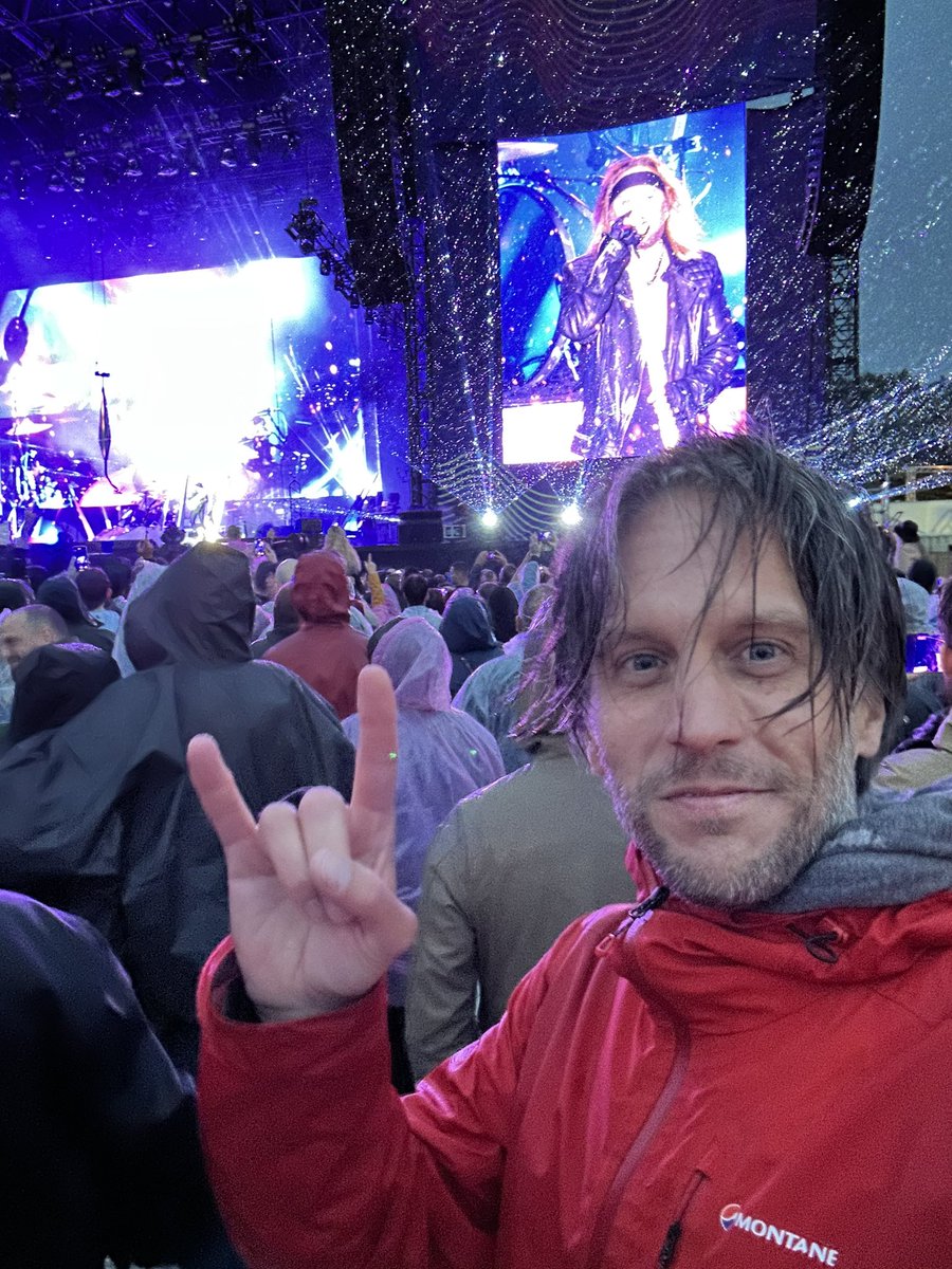 Richard Taylor tweet media