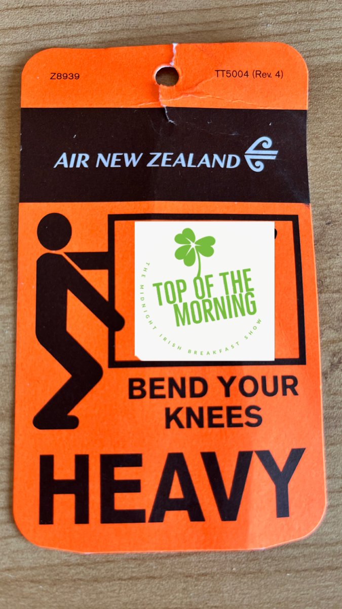 ToTM The Midnight Irish Breakfast Show on FreshFM tweet media