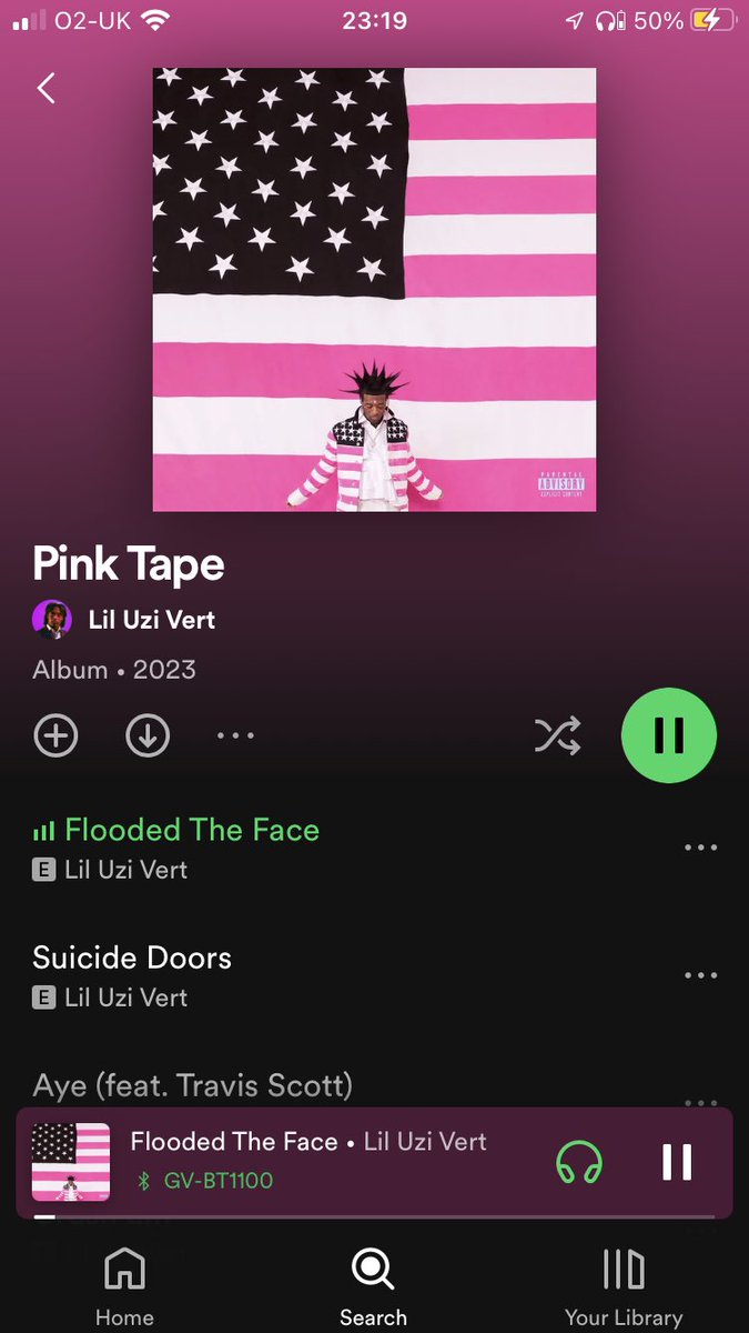 systemofadanzig's tweet image. First listen