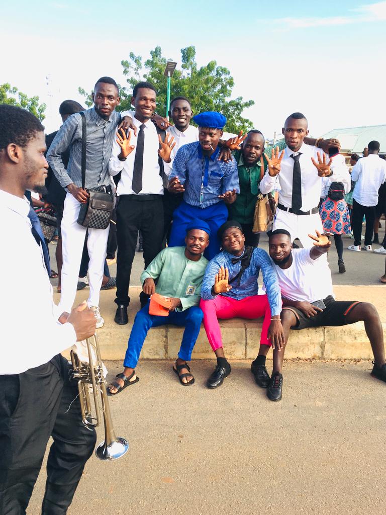 fuk_connect's tweet image. Some random pictures from FUK GEMS's Back to School day. #Class22