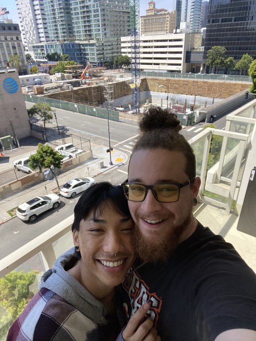 Before and after. Was a good start to the day babe 😈 @xxbaedrian     #gaycouple #porncouple #pansexual<a href="/tag/hot"class="tags"><span>#hot</span></a><a href="/tag/cock"class="tags"><span>#cock</span></a><a href="/tag/lgbtq"class="tags"><span>#lgbtq</span></a><a href="/tag/kink"class="tags"><span>#kink</span></a><a href="/tag/cumshot"class="tags"><span>#cumshot</span></a><a href="/tag/cum"class="tags"><span>#cum</span></a><a href="/tag/loveislove"class="tags"><span>#loveislove</span></a>