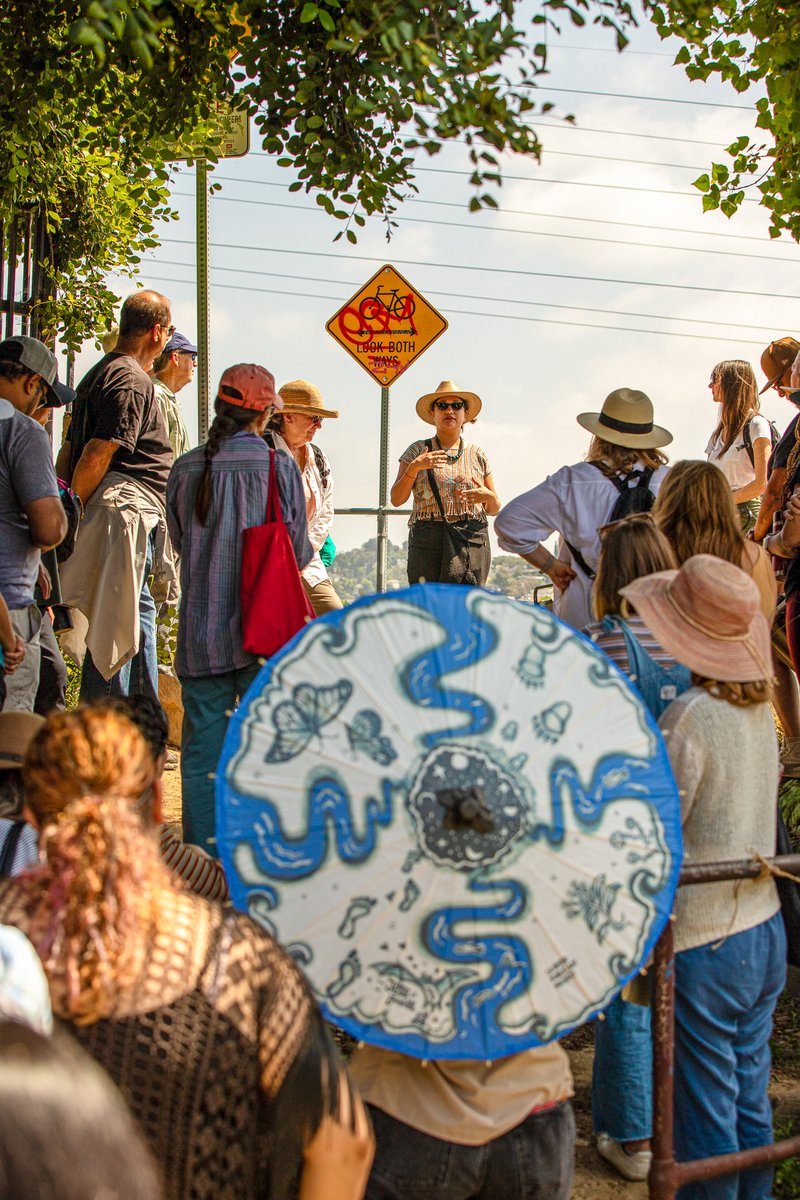 June’s session was our best yet! And we’re expecting July to be just as great. Save your spot for this weekend - 🔗in bio.
#Yaanga #LARiverPublicArtProject #PaaymePaxaayt #LARiver #LA #LosAngelesRiver #PublicArt #SummerFun #Rio #RiverSessions #ElysianValley #mercadito #weaving