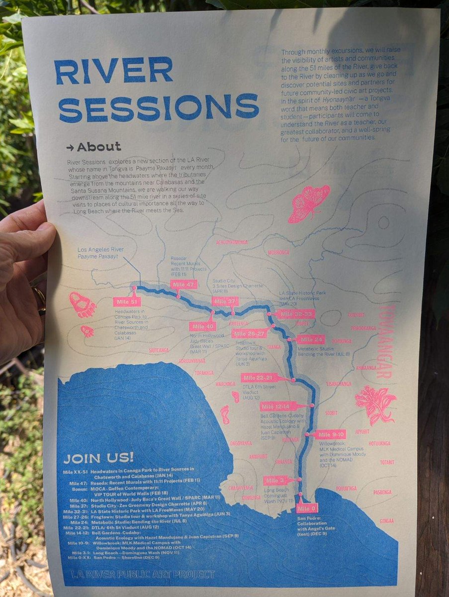 LA River Arts (@LARiverPubArt) / Posts / X