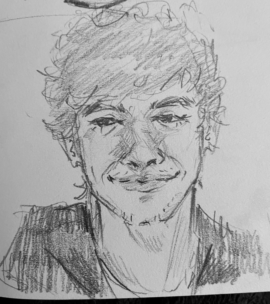 delokami_'s tweet photo. cant draw digitally atm so ive been back on my traditional grind, are you proud of me guys? 🥲🫡🥰
#dnf #dreamfanart #georgenotfoundfanart https://t.co/qGFAdCKYd6