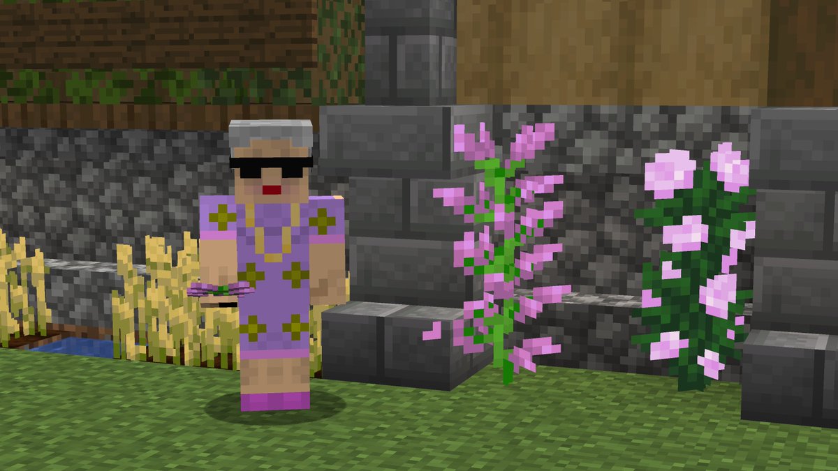 mcblockdaily's tweet image. Building a house in Minecraft but only adding one block a day Ft. @DEARGRANNY (Day 787)