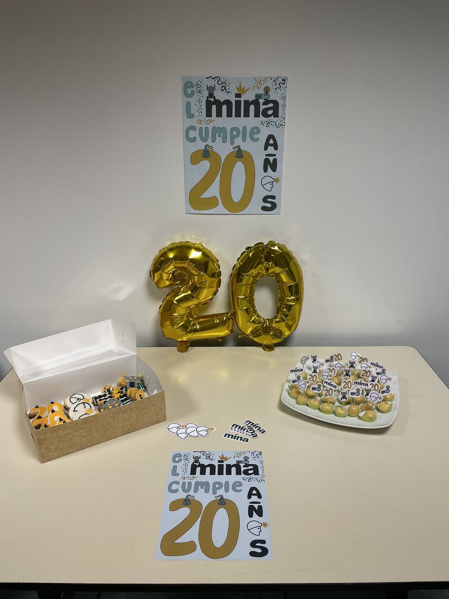 Grupo MINA tweet media